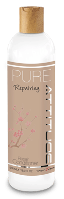 Trontveit Shampoo og hårpleje Pure Attitude Repairing Conditioner i 500 ml, 1