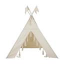 Bloomingville Mini Til børneværelset MINI Fardin Legetipi i Natur, 1