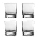 Zwiesel Lowball glas Echo Whiskyglas - 4 stk i 20 cl, 1