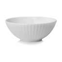 CASA Living Serveringsskåle Daisy Skål i Hvid, 17 cm, 1