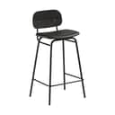 SACKit Barstole Frame Bar Stool Frame Barstol i Brun, 68 cm, 1