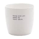 Sögne
 Krus og kopper uden hank Sögne mugs Krus - Being With You i Being With You, 1