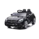 NORDIC PLAY Speed El-biler til børn Elektrisk Bil - Mercedes-Benz i Sort, 1