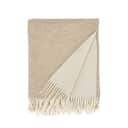 Södahl Plaider Tranquil Plaid i Beige, 1