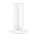 Kähler Bloklysestage Hammershøi Bloklysestage i Hvid, 14,5 cm, 1