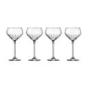 CASA Living Cocktailglas Royal Coupeglas - 4 stk. i klar, 1