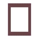 Poster&Frame Plakater Passepartout i Blomme, B29,7 x L42 cm, 1