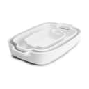 Cook & Baker Ovnfaste fade Ovnfaste fade - 3 stk. i Hvid, 1