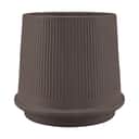 SACKit Plantekrukker Gaia Krukke i Mocca, 43 cm, 1