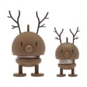 Hoptimist Øvrige figurer Bumble Rensdyr - 2 stk. i Choko, 1