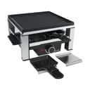 Steba Racletter Raclette m/cast i Sort/staal, 1