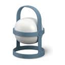 Rosendahl Bordlamper Soft Spot Solar Circular Lampe i Sky blue, 18,5 cm, 1