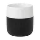 Royal Copenhagen Krus og kopper uden hank Contrast Krus i Sort, 1