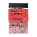 Wally and Whiz Søde sager Vingummi - Solbær med jordbær i 240 gram, 1