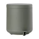 Zone Toiletspande Ume Toiletspand i Olive green, 1