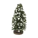 Casa Christmas Julefigurer Juletræ i 24 cm, 1
