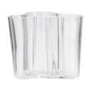 Iittala Vaser Alvar Aalto Vase i Klar, 9,5 cm, 1