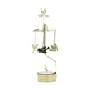 Jette Frölich Design Jule- og adventsstager Lysspil i Guld, 1