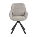CASA Living Spisebordsstole Carrie Spisebordsstol - 2 stk i TRUE, 1