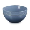 Le Creuset Skåle Coupe Collection Coupe Snackskål i Chambray, 1