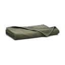 CASA Living Håndklæder Basic Håndklæde i Grøn, B100 x L150 cm, 1
