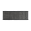 Tica Copenhagen Dørmåtter Uni Color Gulvmåtte i Stålgrå, B67 x L200 cm, 1