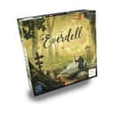 Spilbræt Spil Brætspil - Everdell i Sort, 1