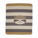 Fussenegger Plaider Plaid i Grey, 1