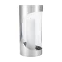 Georg Jensen Hurricanes Chrome Contours Hurricane i 33 cm, 1