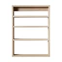 Andersen Furniture Hylder A-Podium Hylde i Natur, 1