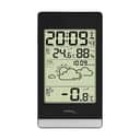 Technoline Vejrstationer Digital Vejrstation i Sort, 1