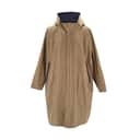 Södahl Morgenkåber North Vinterbadekåbe i Taupe, S/M, 1