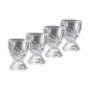 Aida Æggebægere Harvey Æggebæger - 4 dele i Glas, 1