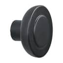Zone Knager Sensu Krog i Sort, H7,5 x Ø4,5 cm, 1