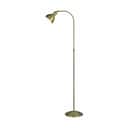 Halo Design Gulvlamper Angora Gulvlampe i Messing, 1