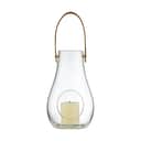 Holmegaard Lanterner Design with Light Lanterne i klar, 24,8 cm, 1