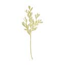 Eightmood Kunstige blomster Kunstig Gren m. blade i yellow, 1