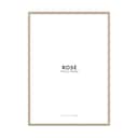 Poster&Frame Billedrammer Billedramme i Rose, B50 x L50 cm, 1