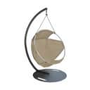 TRIMM Copenhagen Hængestole Cocoon Stativ i Dark Grey, 1