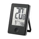 CASA Living Termometre Termometer i Sort, 1