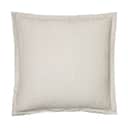 Broste Copenhagen Pyntepudebetræk Linn Pudebetræk i Dove Grey, B50 x L50 cm, 1