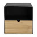 CASA Living Sengeborde Joliet Natbord i Natur, 1