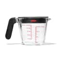 OXO Decilitermål Good Grips Decilitermål m. låg i Sort, 1