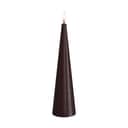Deluxe Homeart LED-lys LED Keglelys i Bourgogne, 20 cm, 1