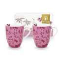 PIP Studio Krus og kopper med hank Jolie Flowers Krus - 2 stk. i 35 cl, 1