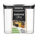 Sistema Opbevaringsbokse Ultra Opbevaringsboks i 700 ml, 1