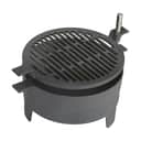 Morsø Bordgrill Grill '71 Table Bordgrill i Sort, 1
