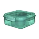 Sistema Madkasser Bento Madkasse i Grøn, 1.25 L, 1