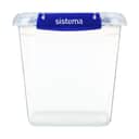 Sistema Opbevaringsbokse Klip It Plus Opbevaringsboks i 2.2 L, 1