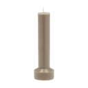 Villa Collection Bloklys Villa styles Styles Bloklys i Taupe, 23 cm, 1